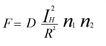 Neue Arbeits-Formel für Coulomb Kraft